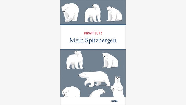 Birgit Lutz: Mein Spitzbergen