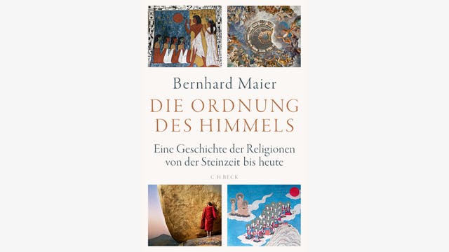Bernhard Maier: Die Ordnung des Himmels