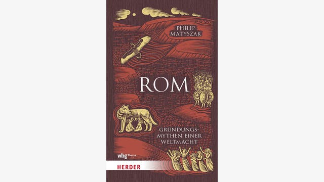 Philip Matyszak: Rom