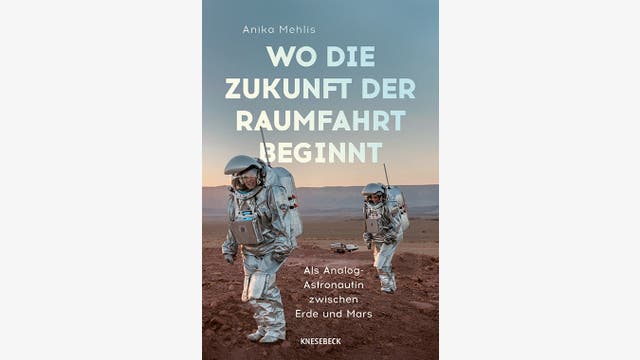 Anika Mehlis: Wo die Zukunft der Raumfahrt beginnt
