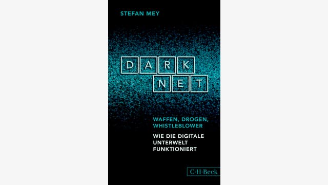 Stefan Mey: Darknet