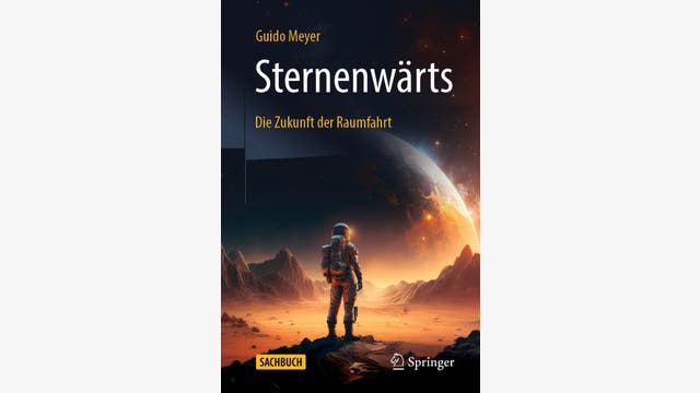 Guido Meyer: Sternenwärts