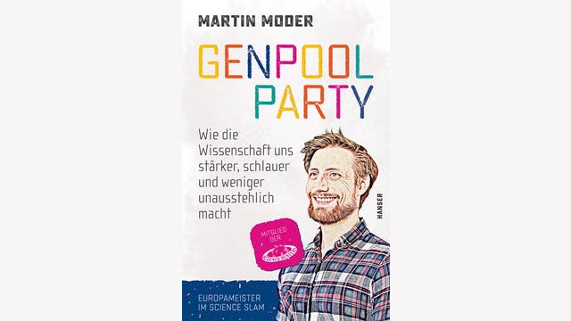 Martin Moder: Genpool-Party