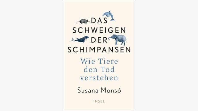 Susana Monsó: Das Schweigen der Schimpansen