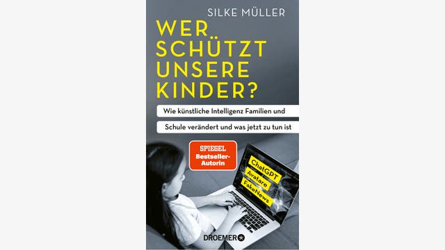 Silke Müller: Wer schützt unsere Kinder?