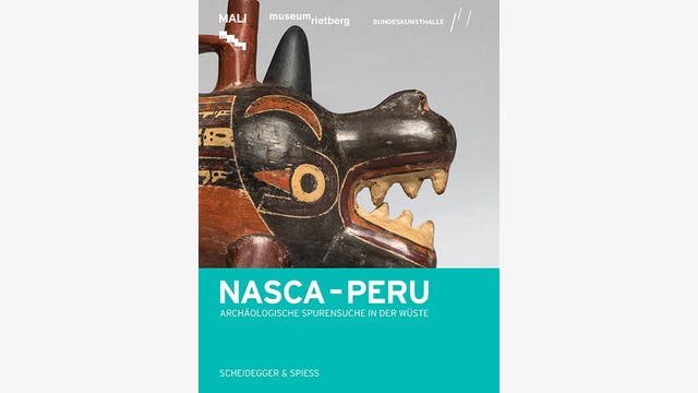 Peter Fux, Cecilia Pardo (Hg.) : Nasca-Peru