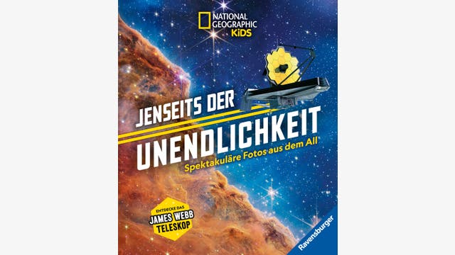 National Geographic Kids: Jenseits der Unendlichkeit