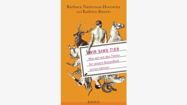 Barbara Natterson-Horowitz, Kathryn Bowers: Wir sind Tier