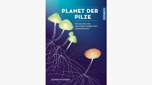 Jesper Nyström: Planet der Pilze