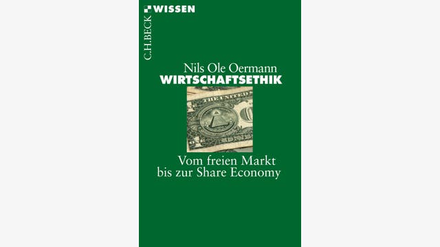 Nils Ole Oermann: Wirtschaftsethik