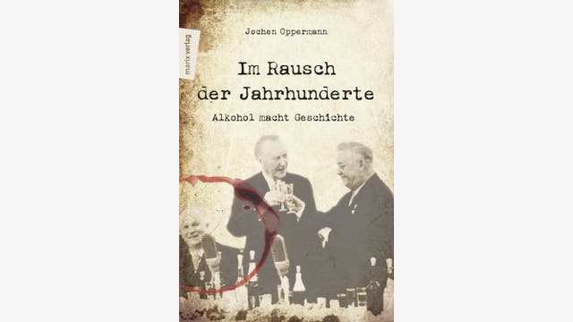 Jochen Oppermann  : Im Rausch der Jahrhunderte  
