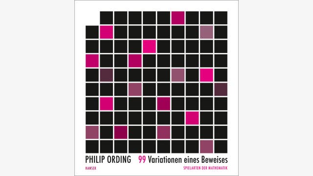 Philip Ording: 99 Variationen eines Beweises