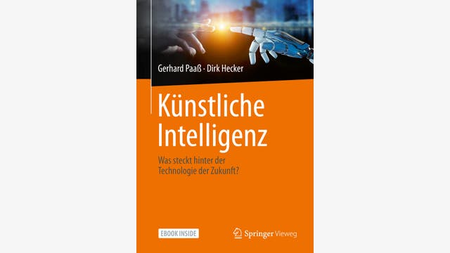 Gerhard Paaß, Dirk Hecker: Künstliche Intelligenz