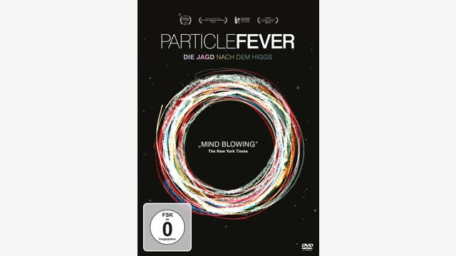Mark Levinson: Particle Fever