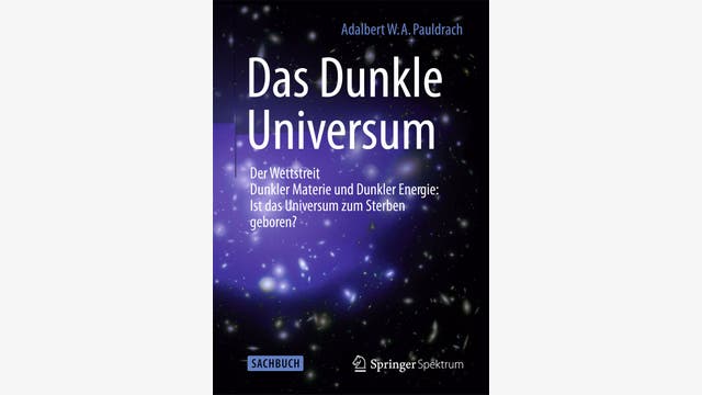 Adalbert W. A. Pauldrach: Das dunkle Universum