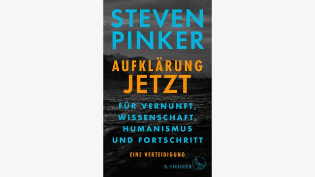 Steven Pinker  : Aufklärung jetzt   