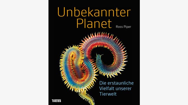 Ross Piper: Unbekannter Planet