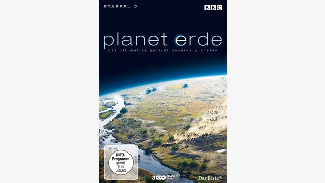 BBC/Alastair Fothergill: Planet Erde