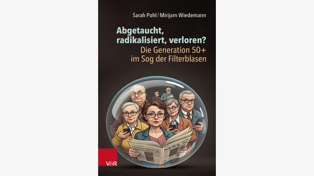 Sarah Pohl, Mirijam Wiedemann: Abgetaucht, radikalisiert, verloren?