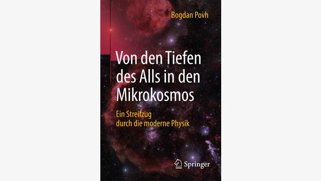 Bogdan Povh: Von den Tiefen des Alls in den Mikrokosmos