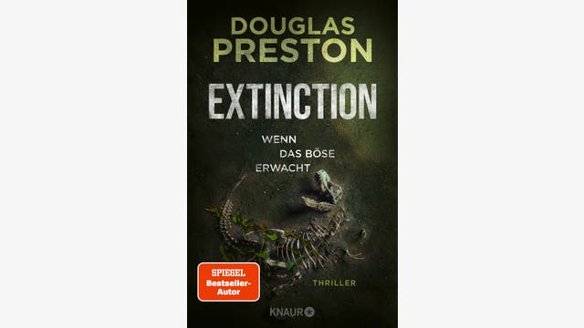 Douglas Preston: Extinction