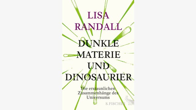 Lisa Randall: Dunkle Materie und Dinosaurier