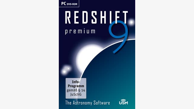 United Soft Media: Redshift 9 Premium (DVD)