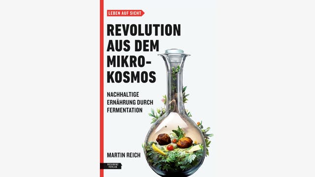 Martin Reich: Revolution aus dem Mikrokosmos