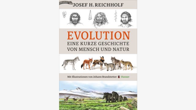 Josef H. Reichholf: Evolution