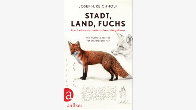 Josef H. Reichholf: Stadt, Land, Fuchs