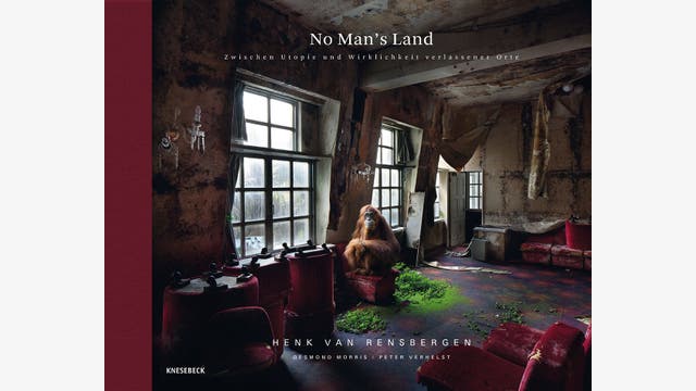 Henk van Rensbergen (Fotografie), Peter Verhelst (Text): No Man's Land