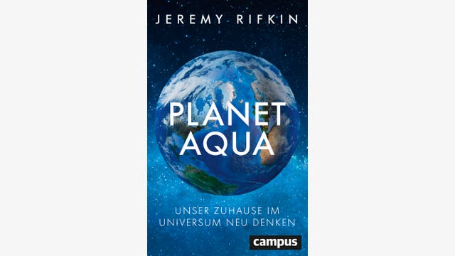 Jeremy Rifkin: Planet Aqua