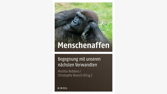 Martha Robbins, Christophe Boesch (Hg.): Menschenaffen