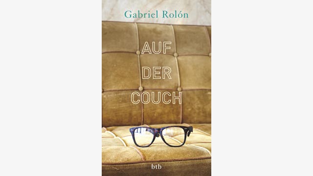Gabriel Rolón: Auf der Couch