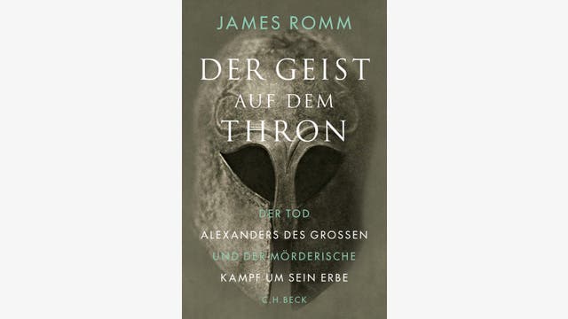 James Romm: Der Geist auf dem Thron