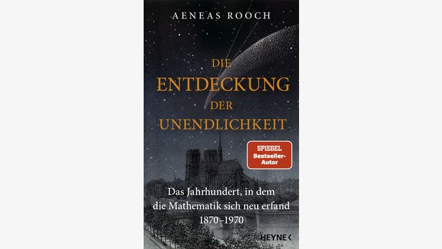 Aeneas Rooch: Die Entdeckung der Unendlickeit
