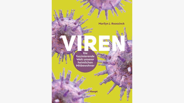 Marilyn J. Roossinck: Viren