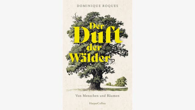 Dominique Roques: Der Duft der Wälder