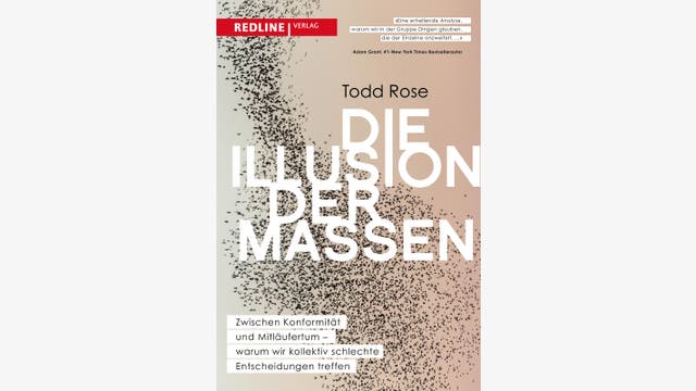 Todd Rose: Die Illusion der Massen