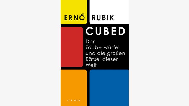 Ernö Rubik: Cubed