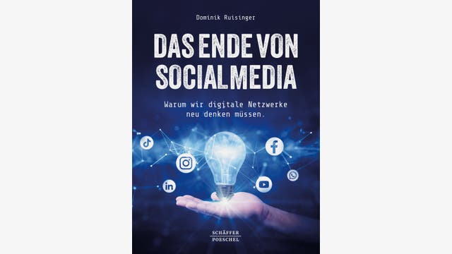 Dominik Ruisinger: Das Ende von Social Media