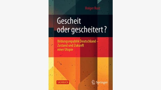 Holger Rust: Gescheit oder gescheitert?