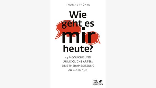 Thomas Prünte: Wie geht es mir heute?