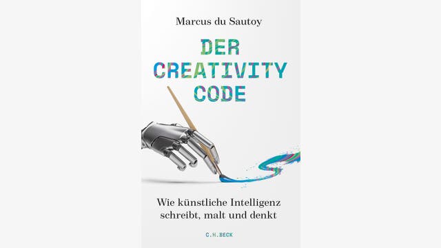 Marcus du Sautoy: Der Creativity Code