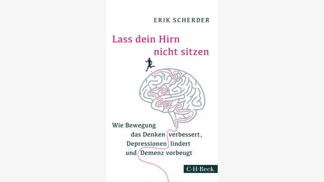 Erik Scherder: Lass dein Gehirn nicht sitzen  