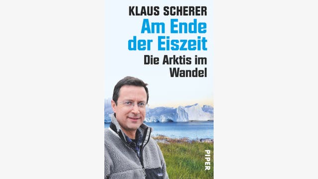 Klaus Scherer: Am Ende der Eiszeit