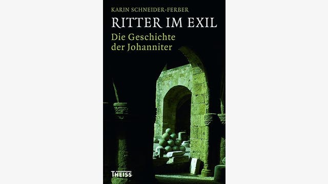 Karin Schneider-Ferber: Ritter im Exil