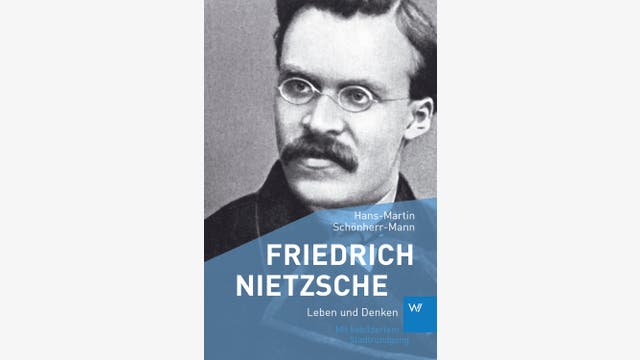 Hans-Martin Schönherr-Mann: Friedrich Nietzsche  