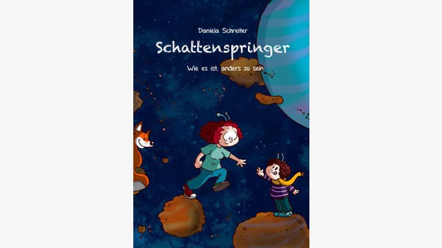 Daniela Schreiter: Schattenspringer
