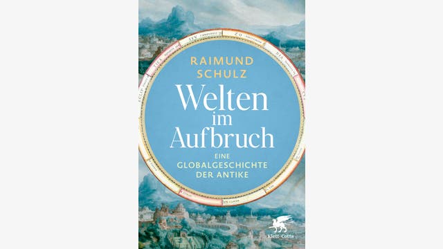 Raimund Schulz: Welten im Aufbruch